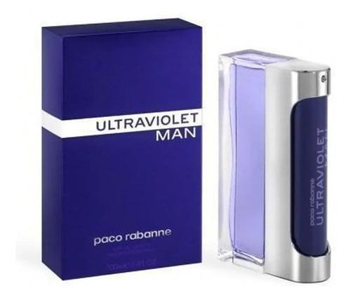 Rabanne Ultraviolet Paco 100 ml Edt Spray - Hombre