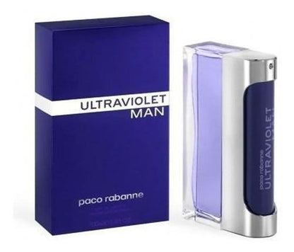 Rabanne Ultraviolet Paco 100 ml Edt Spray - Hombre