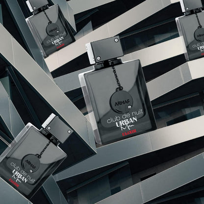 Club De Nuit Urban Man Elixir Armaf 105 ml Edp Spray - Hombre