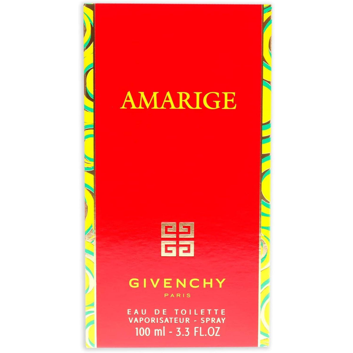 Amarige Givenchy 100 ml Edt Spray - Mujer