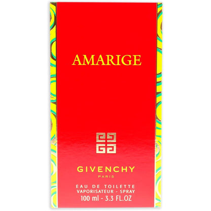 Amarige Givenchy 100 ml Edt Spray - Mujer