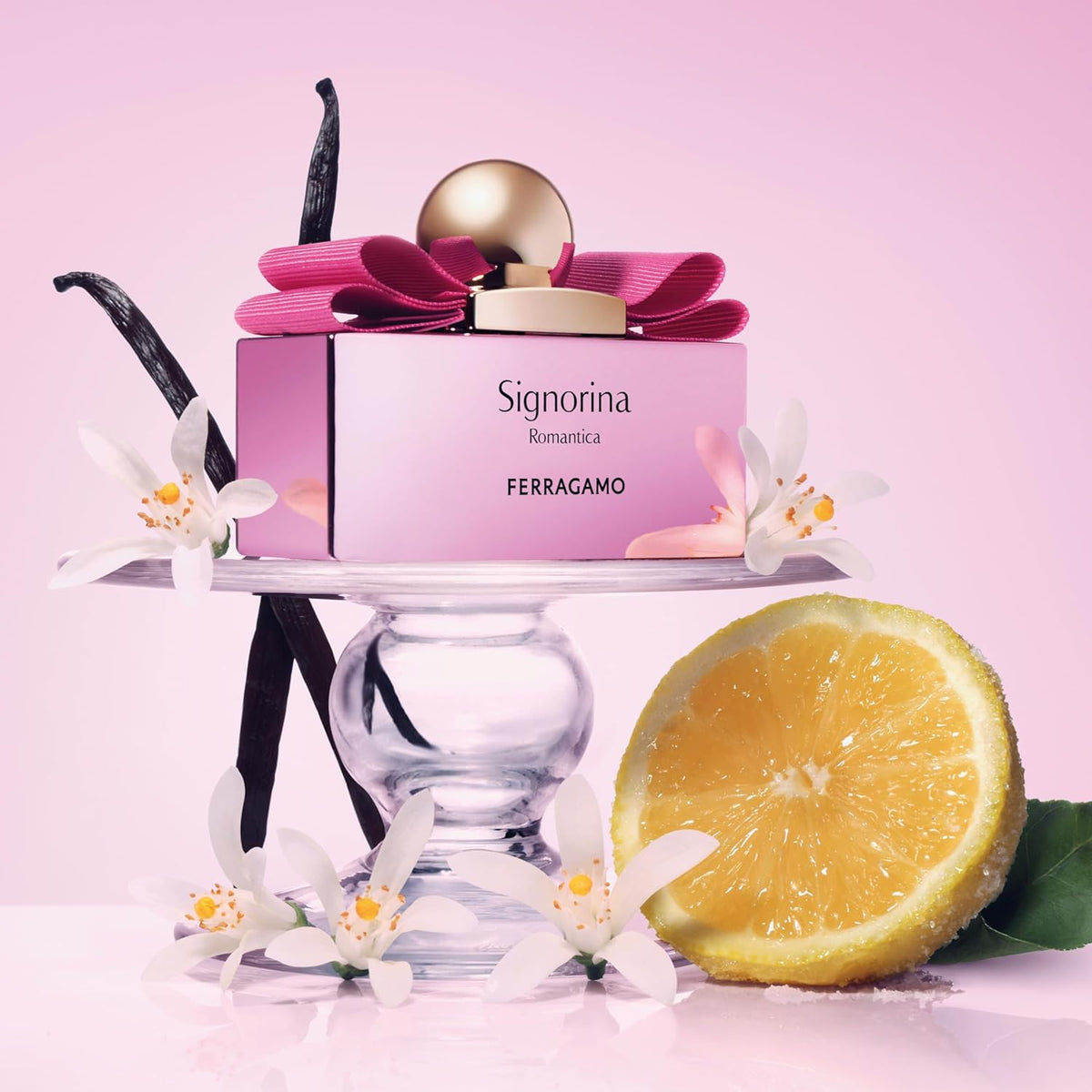 Ferragamo Romantica 100Ml Edp Spray - Mujer