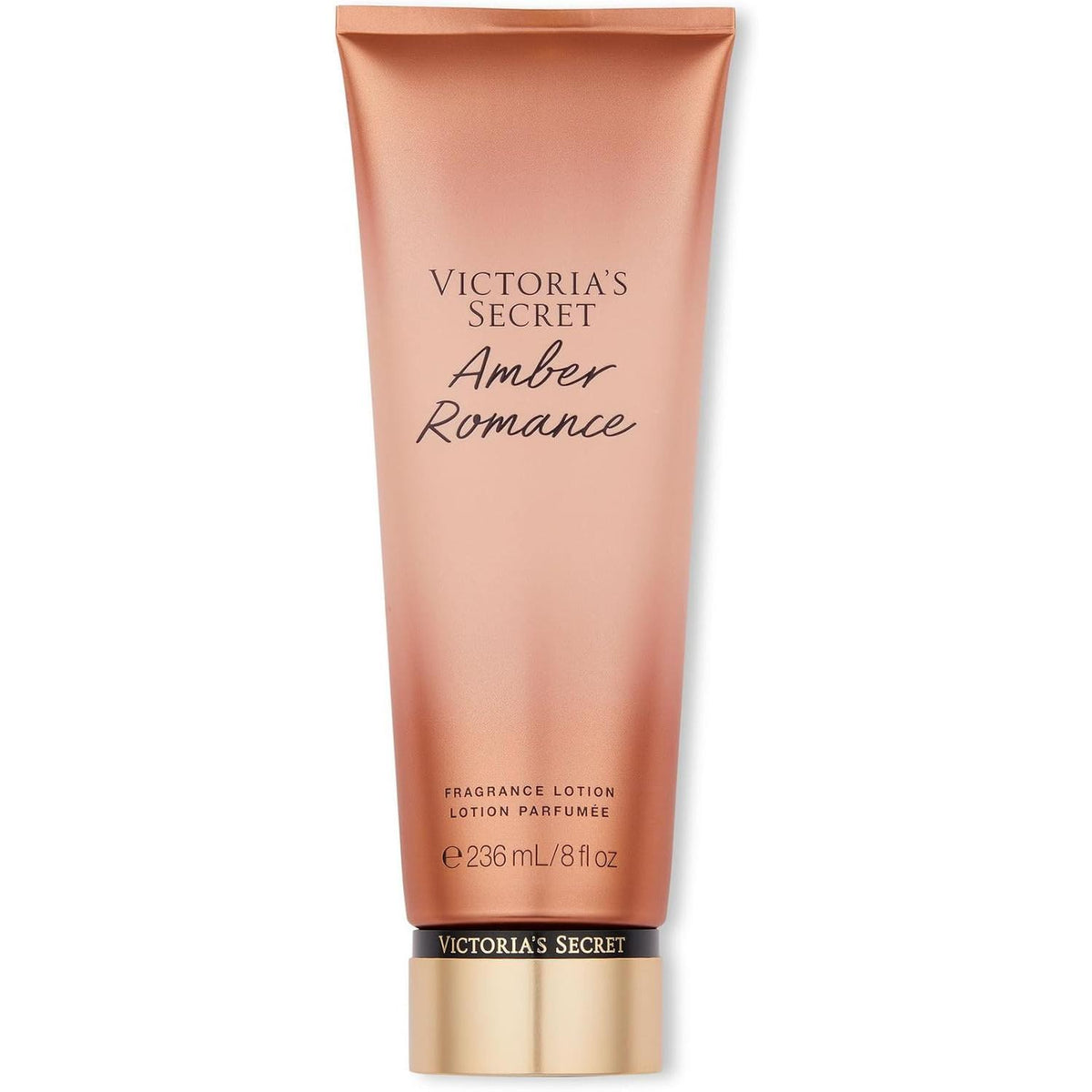 Victoria's Secret Victoria Secret Amber Romance 236 Ml Body Lotion - Mujer