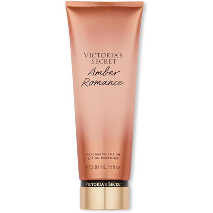 Victoria's Secret Victoria Secret Amber Romance 236 Ml Body Lotion - Mujer