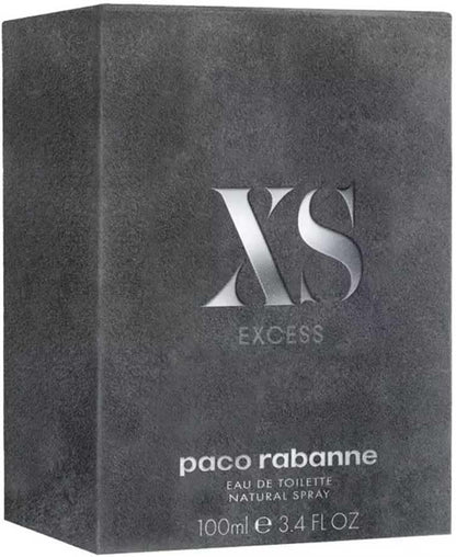 Xs Pour Homme 100 Ml Edt Spray Paco Rabanne -  Hombre