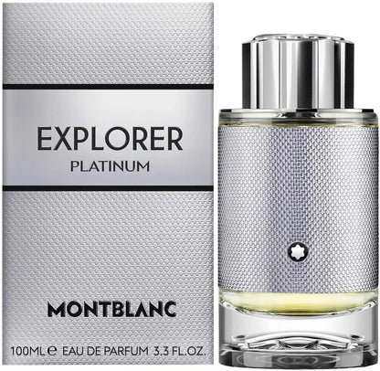 Explorer Platinum Montblanc 100 ml Edp Spray - Hombre