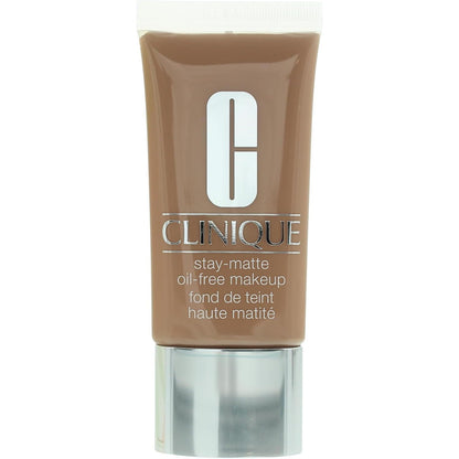 Clinique Base Stay-Matte Oil-Free Makeup 15 Beige 30Ml/1Floz - Mujer