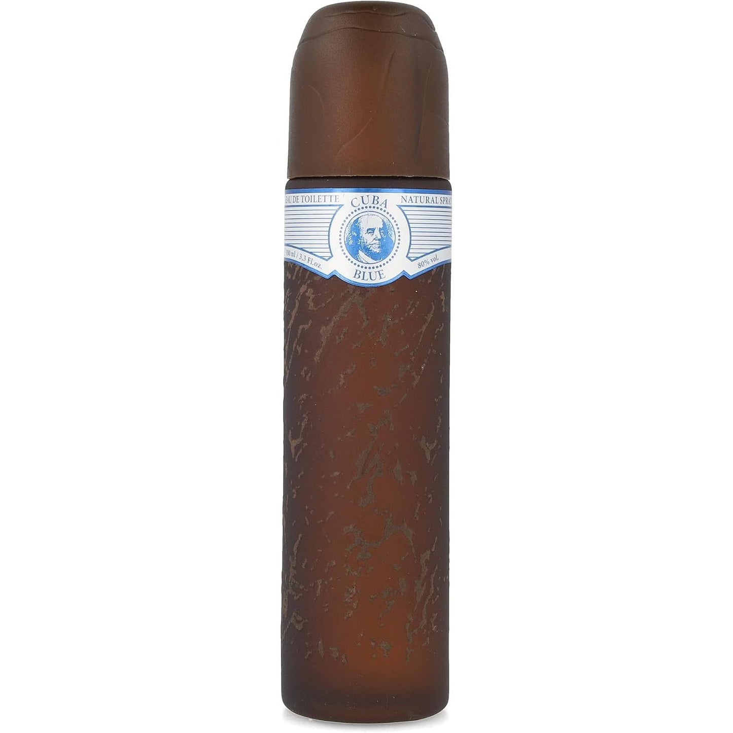 Cuba Blue Caballero Des Champs 100 ml Edt Spray - Hombre