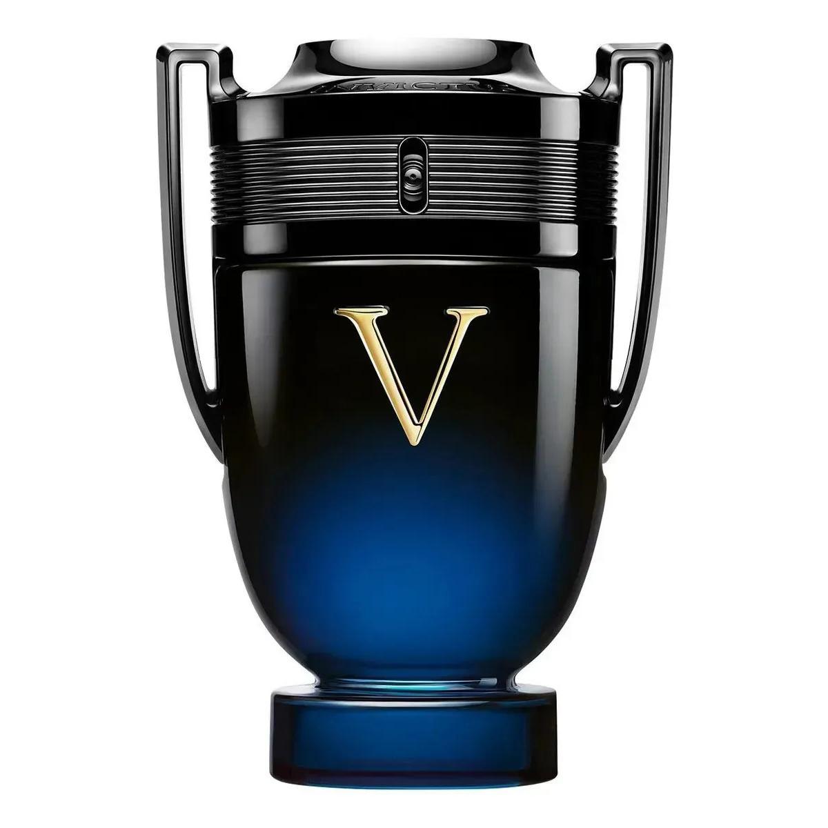 Invictus Victory Elixir Paco Rabanne 100 ml Parfum Intense Spray - Hombre