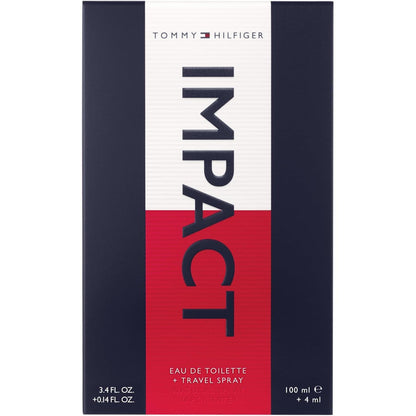 Tommy Impact 100 Ml Edt Spray Tommy Hilfiger -  Hombre