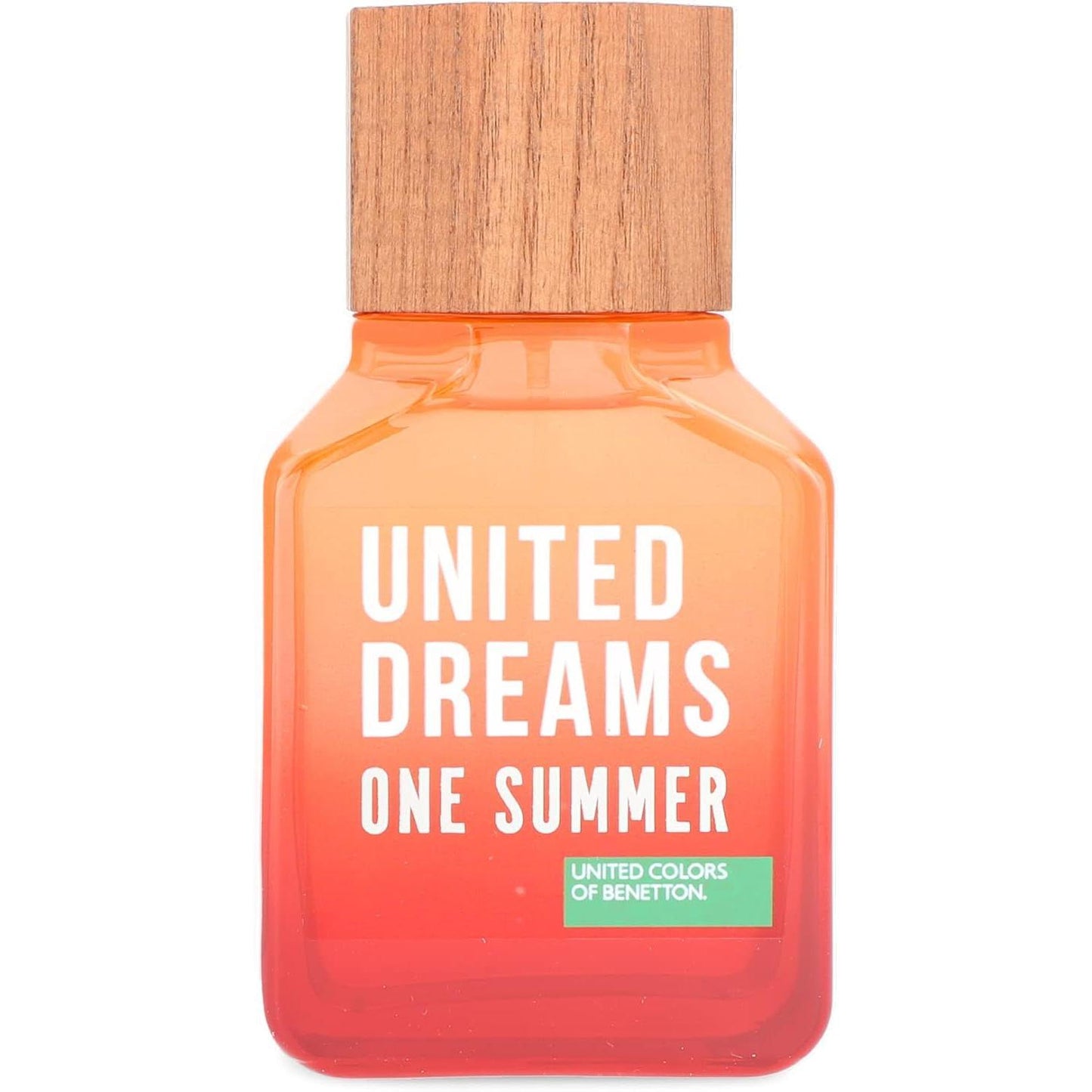 Benetton One Summer For Him 100 Ml Edt Spray -  Hombre