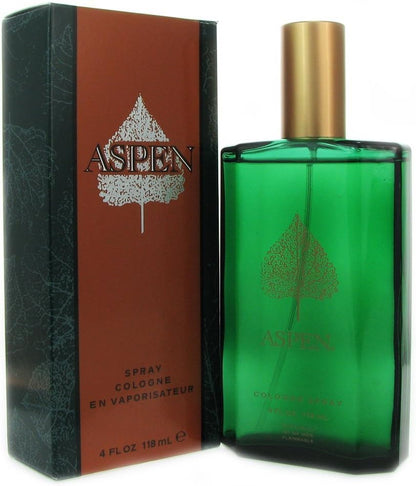 Aspen Coty 118 ml Cologne Spray - Hombre