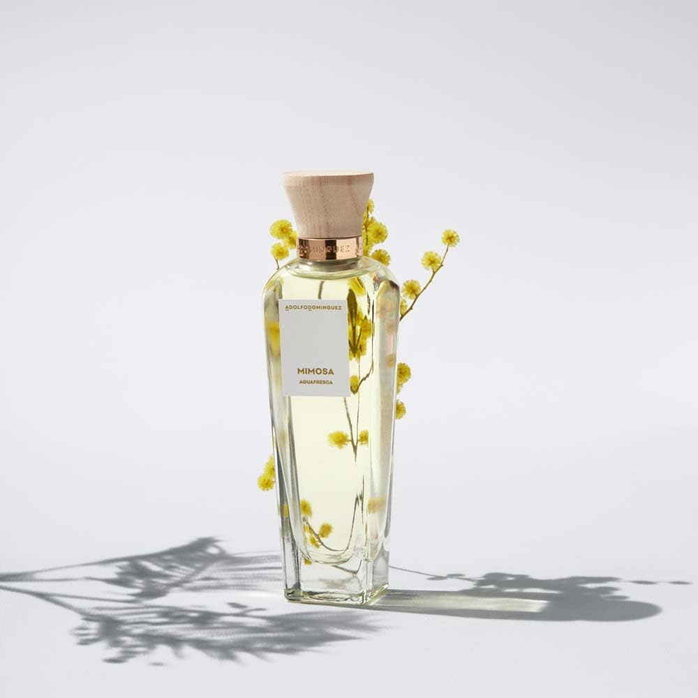 Agua Fresca De Mimosa Coriandro Adolfo Dominguez 120 ml Edt Spray - Mujer