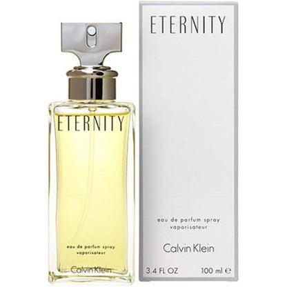 Eternity Calvin Klein 100 Ml Edp Spray - Mujer