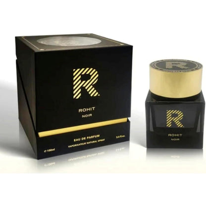 Bharara Rohit Noir 100Ml Edp Spray - Hombre