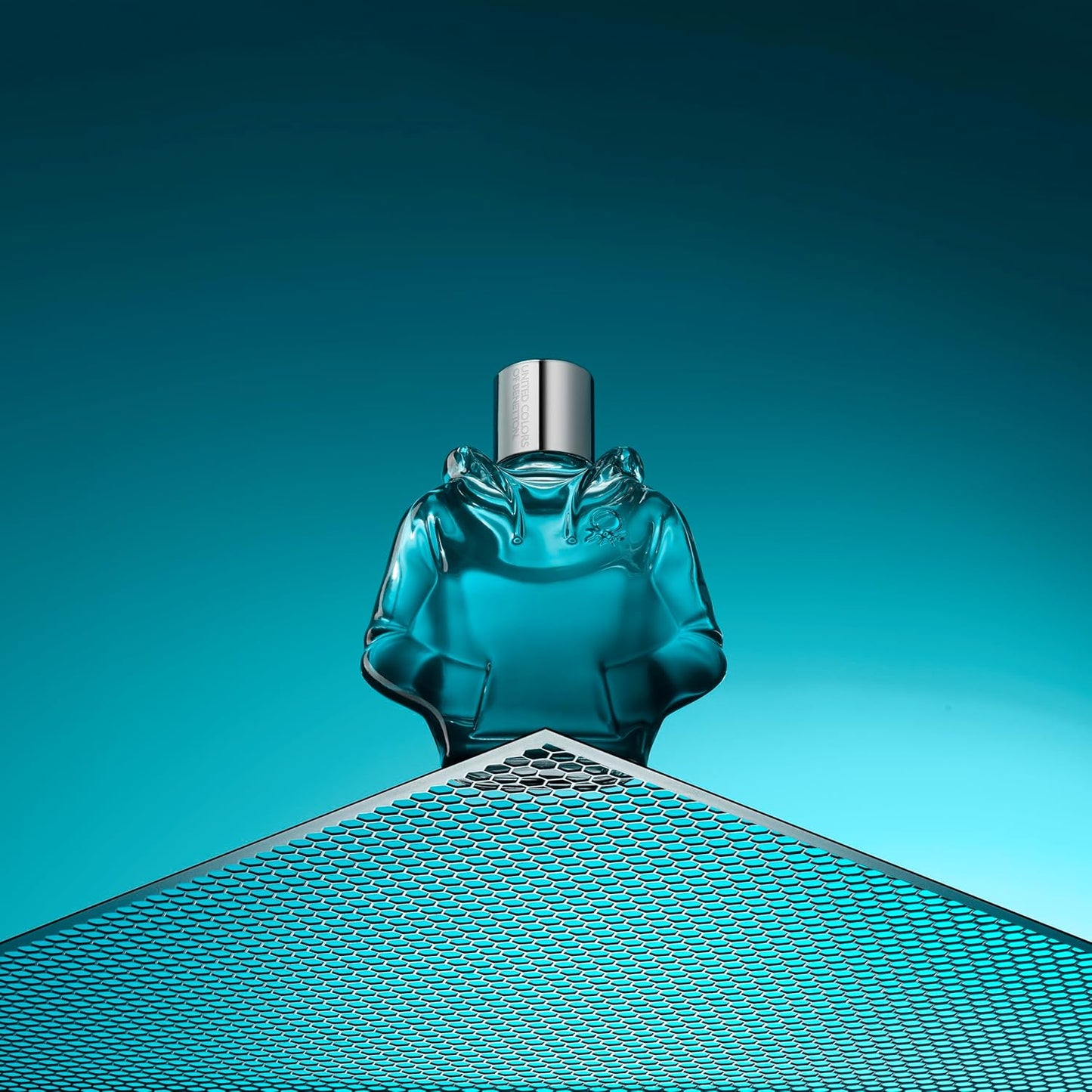 We Are Tribe Cool Benetton 90 ml Edt Spray Perfume para Hombre