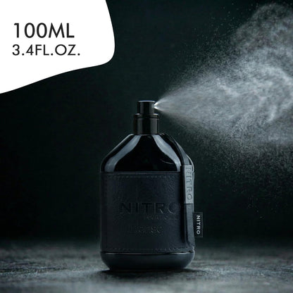 Dumont Nitro Pour Homme Intense 100Ml Edp Spray - Hombre