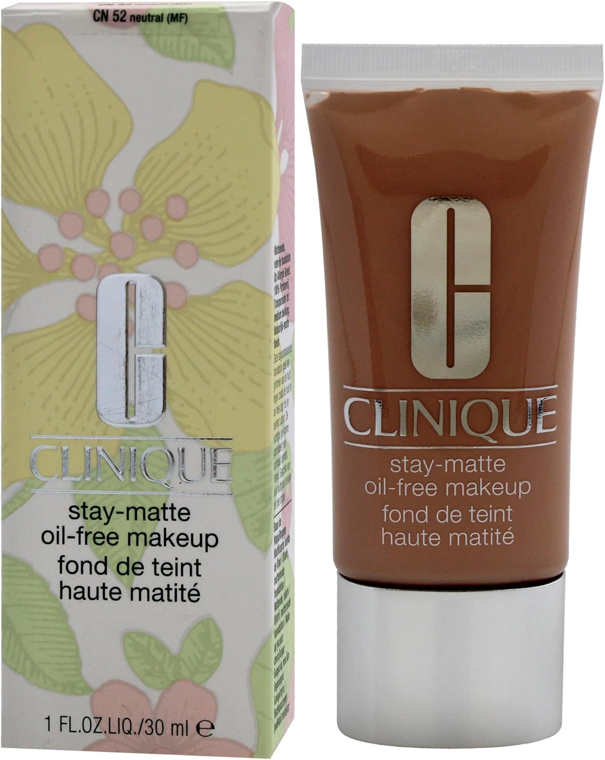 Clinique Base Liquida De Maquillaje Oil Free Acabado Matte # 09 Neutral 30Ml - Mujer