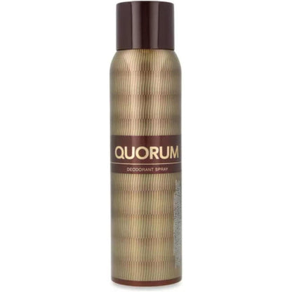 Antonio Puig Quorum Caballero Antonio Puig Desodorante 150 ml Spray - Hombre