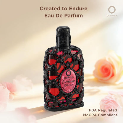 Dania Orientica Luxury Collection 80 ml Extrait de Parfum Spray - Mujer
