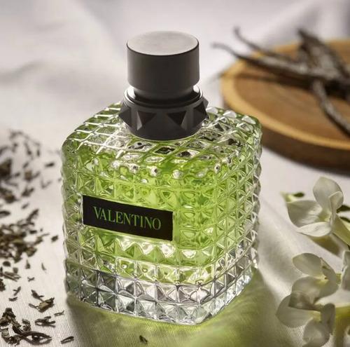 Valentino Valentino Donna Born In Roma Green Stravaganza 100Ml Edp Spray - Mujer