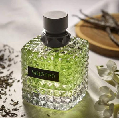 Valentino Valentino Donna Born In Roma Green Stravaganza 100Ml Edp Spray - Mujer