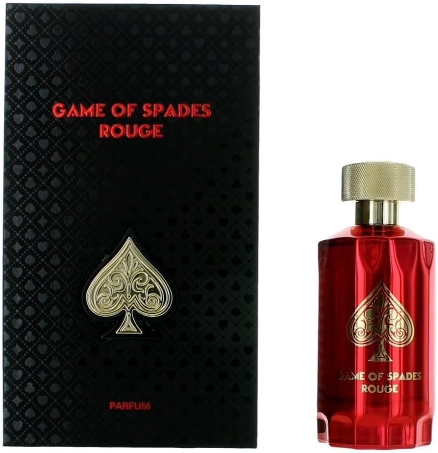 Jo Milano Game Of Spades Rouge 100Ml Parfum Spray - Unisex