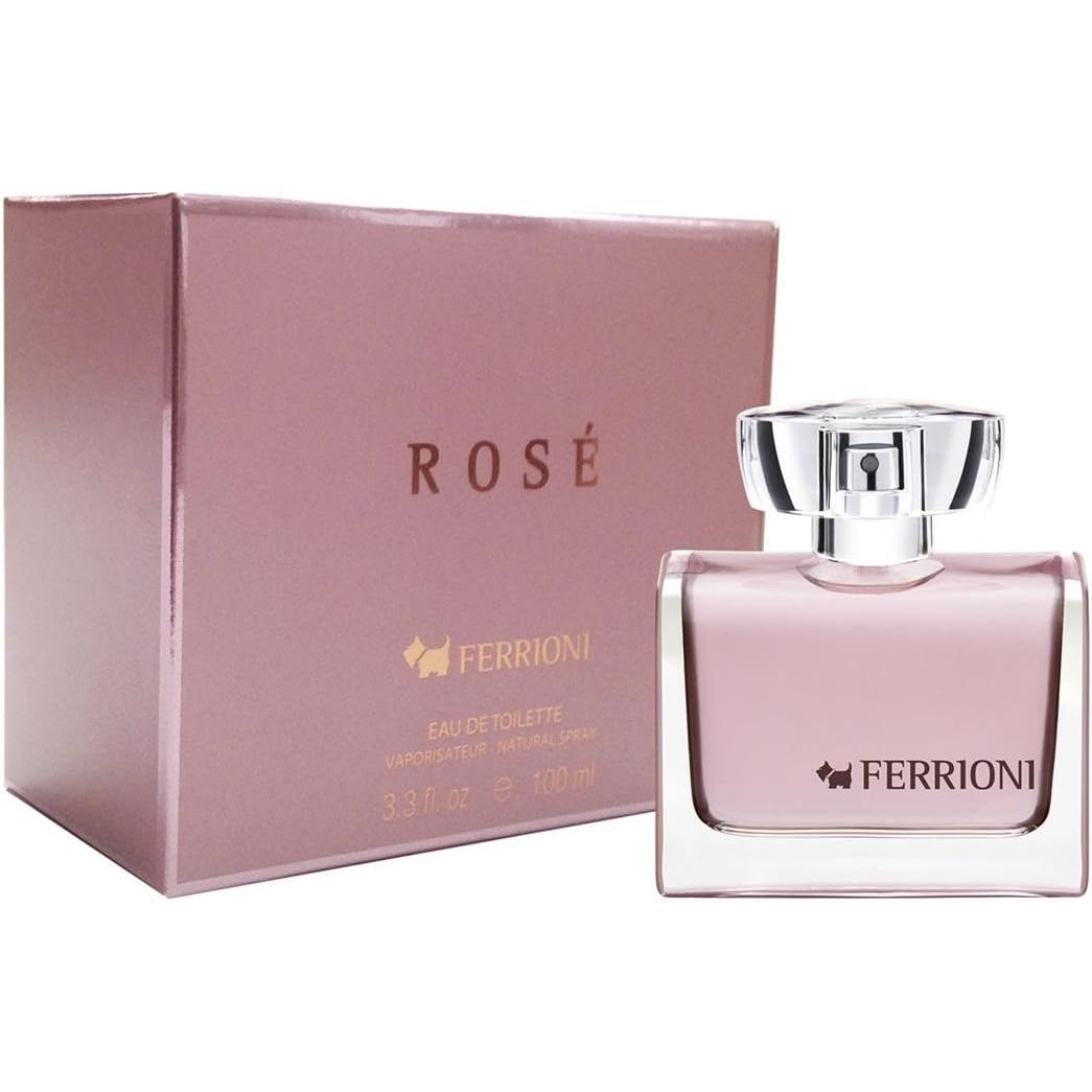 Rose Ferrioni 100 ml Edt Spray - Mujer