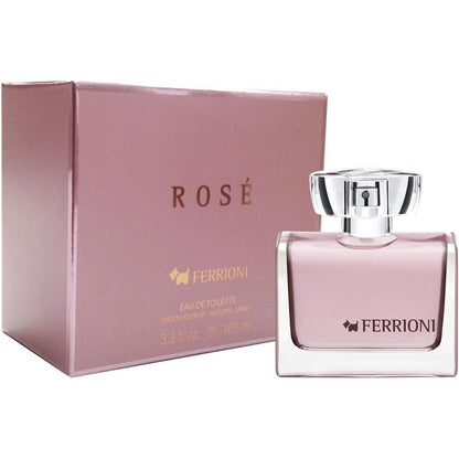 Rose Ferrioni 100 ml Edt Spray - Mujer