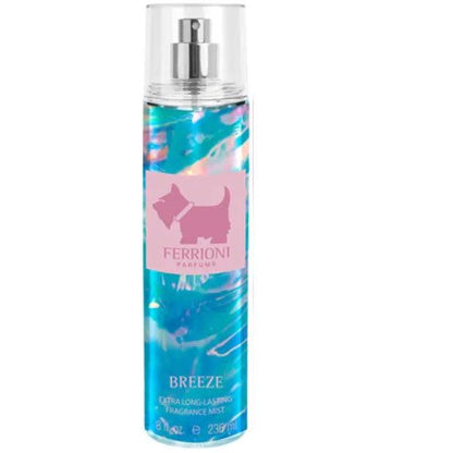 Ferrioni Breeze 236Ml Body Mist Spray - Mujer