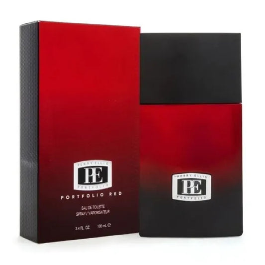 Portfolio Red Caballero Perry Ellis 100 ml Edt Spray | Perfumes y Fragancias PriceOnLine