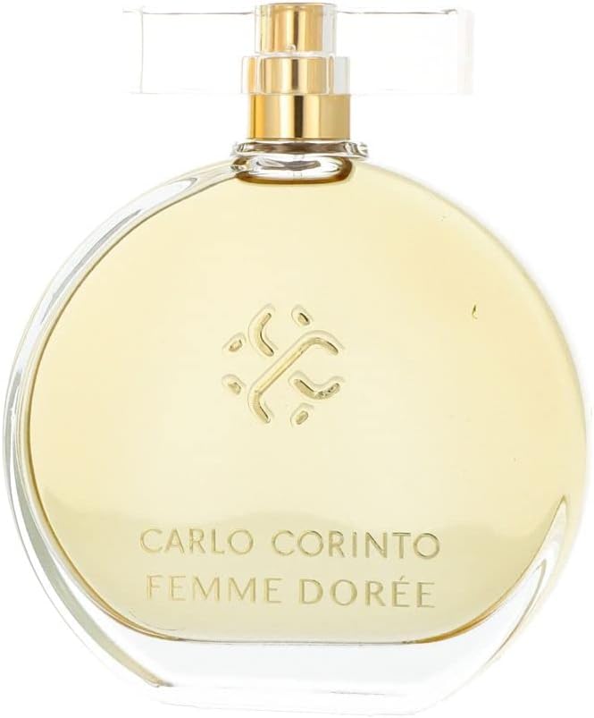 Carlo Corinto Femme Doree Carlo Corinto 100 ml Edt Spray - Mujer