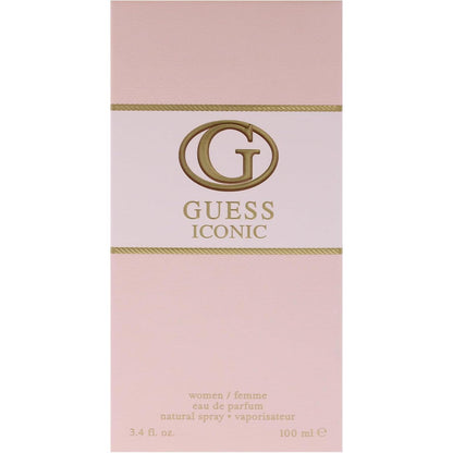 Guess Iconic Guess 100 ml Edp Spray - Mujer
