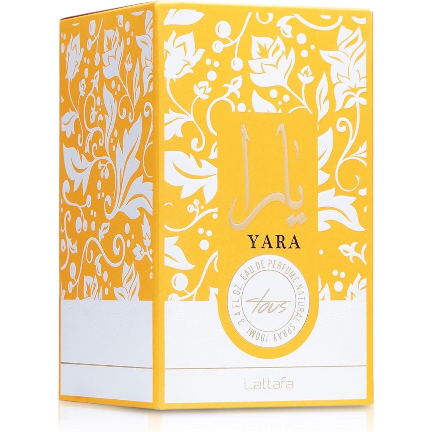 Yara Tous Lattafa 100 ml Edp Spray - Mujer
