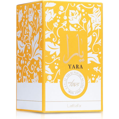 Yara Tous Lattafa 100 ml Edp Spray - Mujer