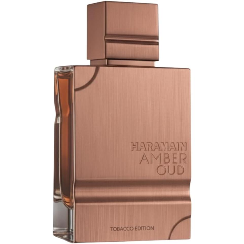 Haramain Amber Oud Tobaco Edition Unisex Al Haramain 60 ml Edp Spray - Unsex