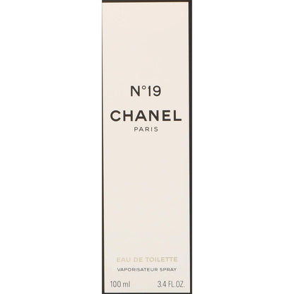 Chanel # 19 Dama Chanel 100 ml Edt Spray - Mujer