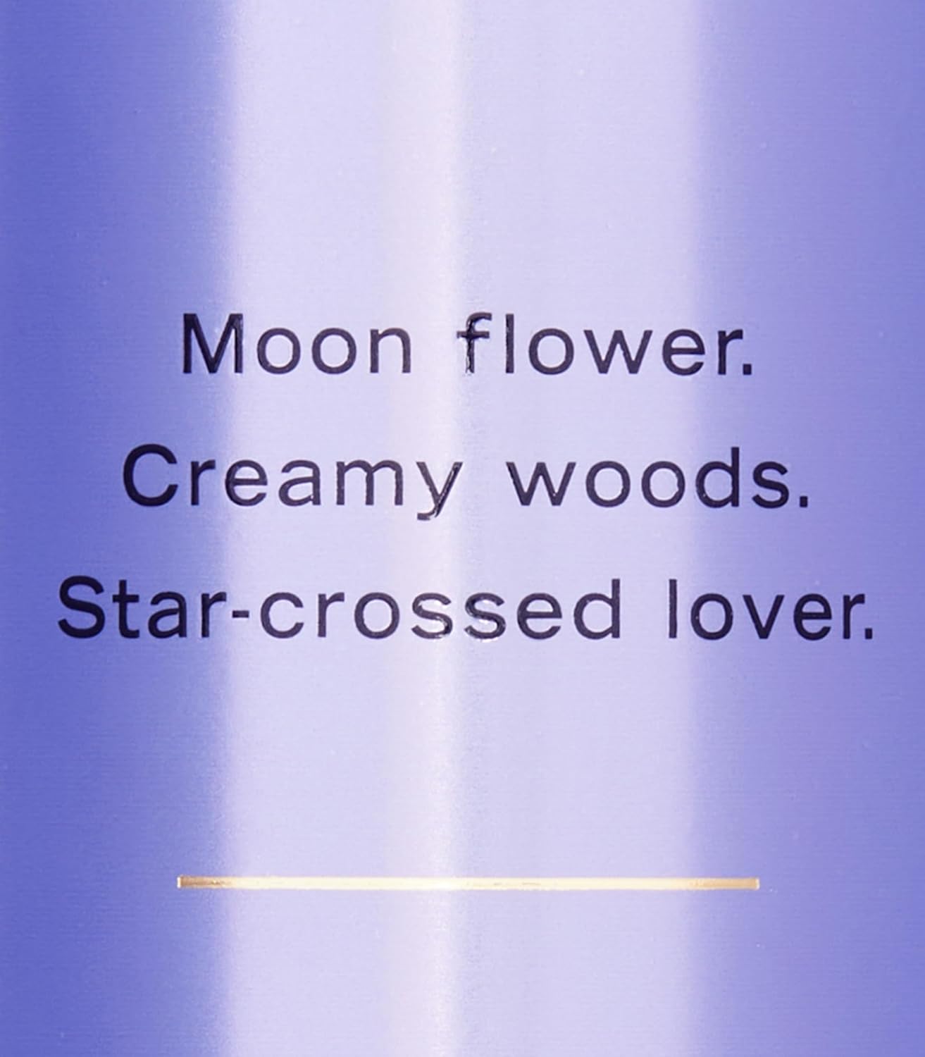 Midnight Bloom Fragance Mist Victoria Secret 250 ml Spray - Mujer