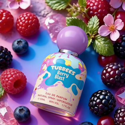 Tubbees Berry Blast Infantil Grandeur 50 ml Edp Spray - Infantil