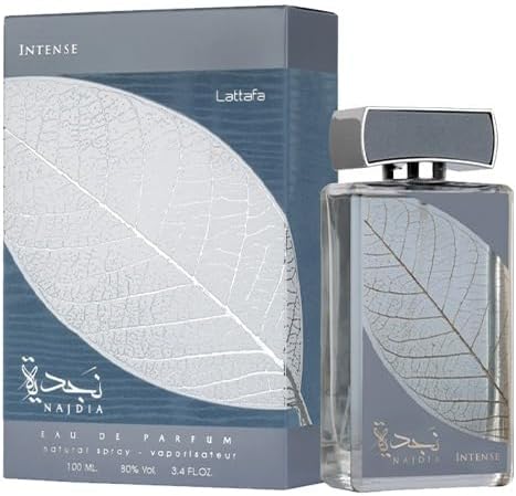 Najdia Intense Unisex Lattafa 100 ml Edp Spray