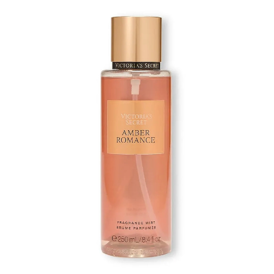 Amber Romance Fragance Mist Victoria Secret 250 ml Spray
