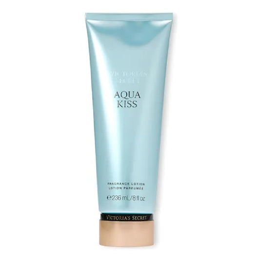 Aqua Kiss Fragance Lotion Victoria Secret 236 ml