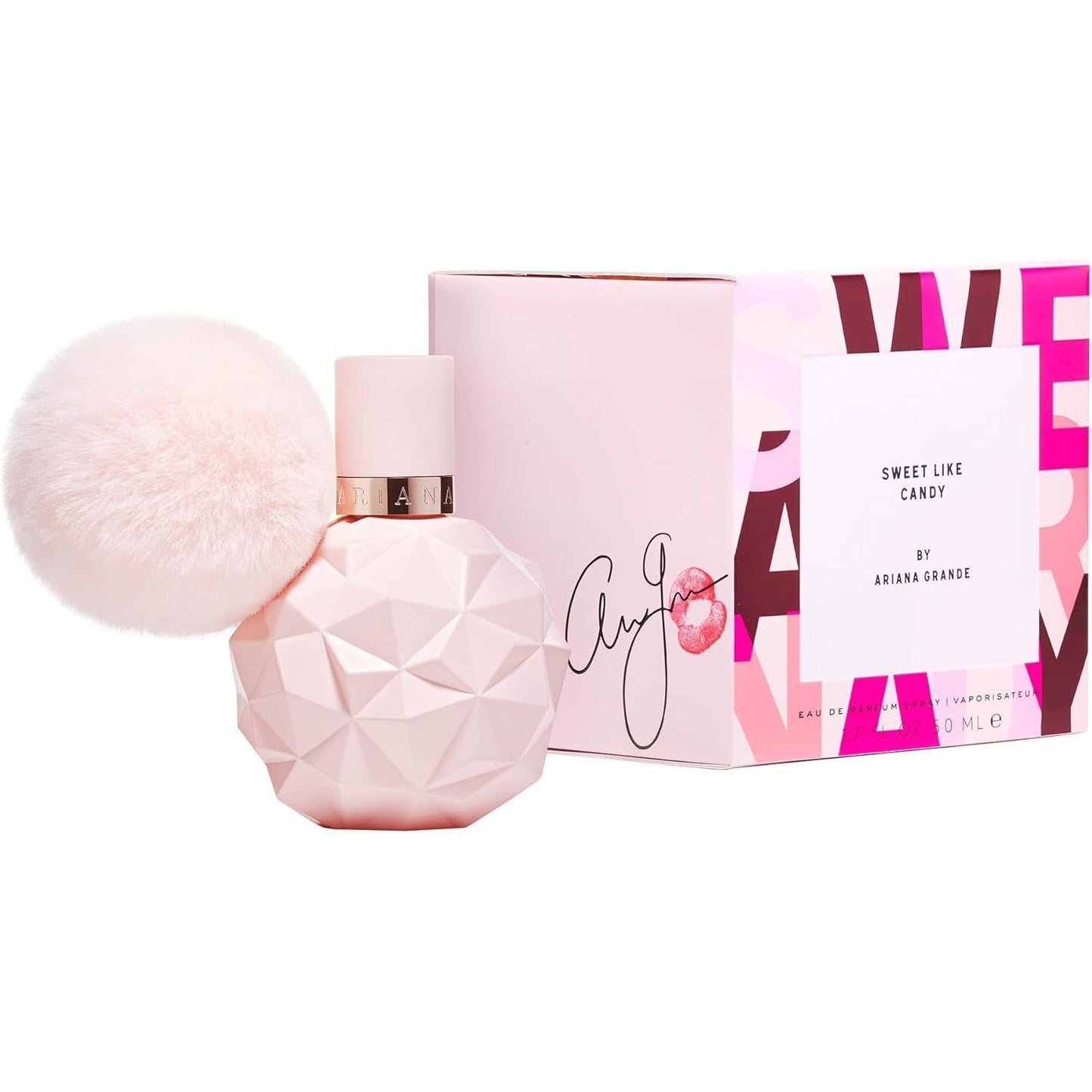 Sweet Like Candy Ariana Grande 100 ml Edp Spray - Mujer