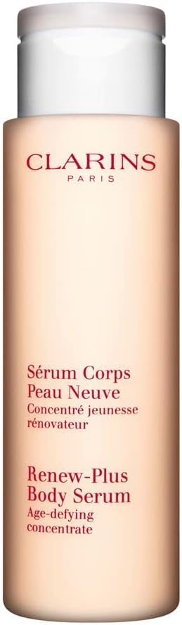 Clarins Crema Corporal Renew-Plus Body Serum - 200Ml - Mujer
