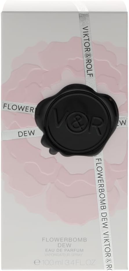 Flowerbomb Dew Dama Viktor And Rolf 100 ml Edp Spray - Mujer