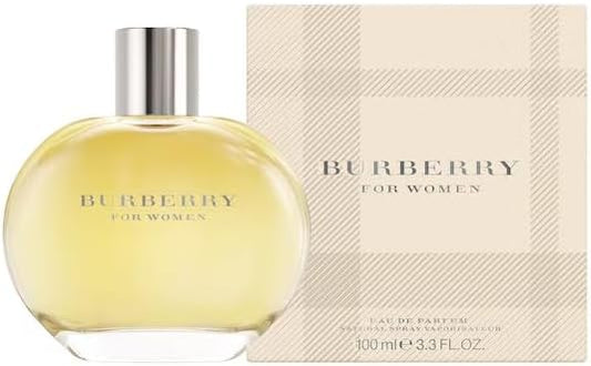 Burberry 100 Ml Edp Spray Burberry - Mujer