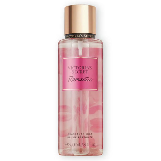 Romantic Fragance Mist Victoria Secret 250 ml Spray