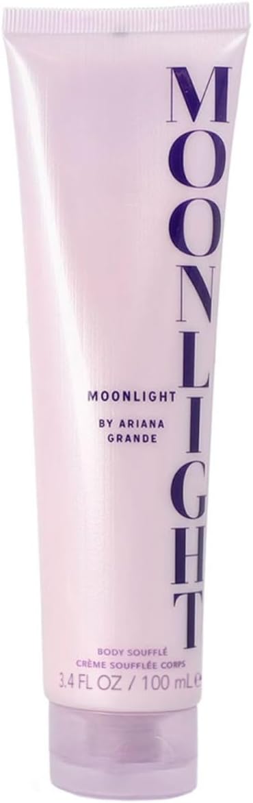 Set Ariana Grande Moonlight 3Pzs 100Ml Edp Spray/ Body Souffle 100Ml/ Body Mist 118Ml Spray - Mujer
