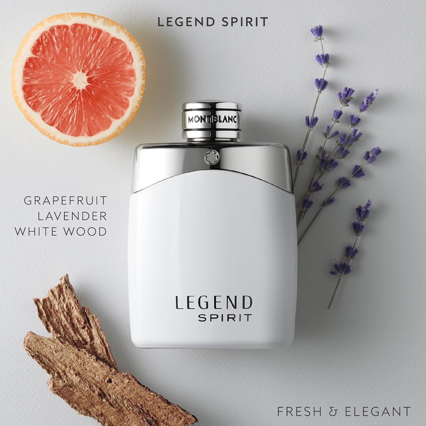 Legend Spirit Montblanc 100 ml Edt Spray - Hombre