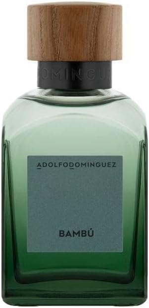 Adolfo Dominguez Bambu 120Ml Edp Spray - Hombre